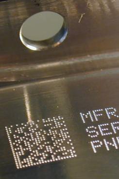   เก็บครบทุกรายละเอียด ให้งานมาร์กกิ้งของคุณคมชัด ดูดี ด้วย เครื่องสลักตัวอักษร (Dot Marking Machine) 